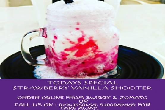 Strawberry Shooter