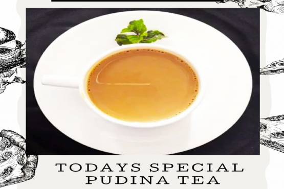 Pudina Tea