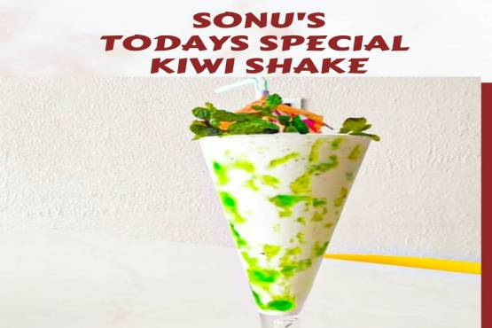 Kiwi Shake