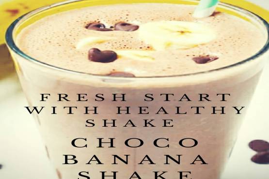 Banana Shake