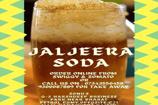 Jal-Jeera Soda