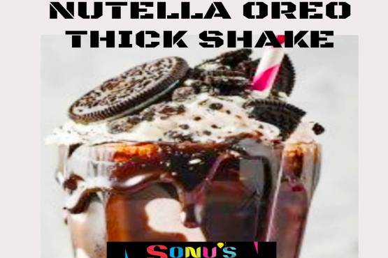 Oreo Shake