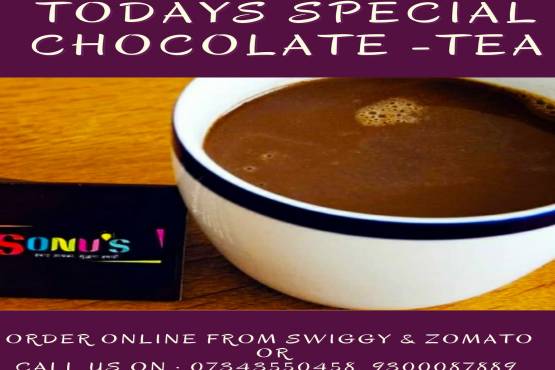 Chocolate Tea