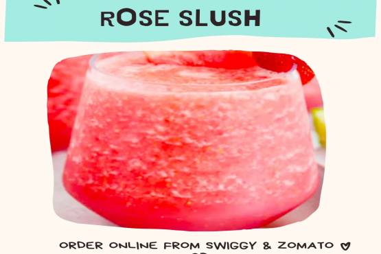 Rose Slush
