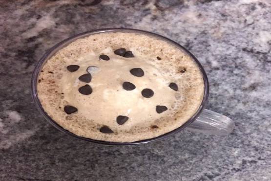 Choco Chips Cold Coffee