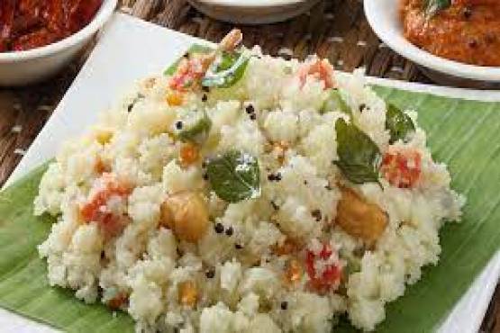 Coconut Upma