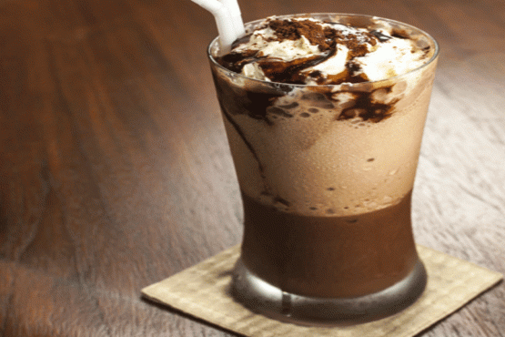 Cold Coffee