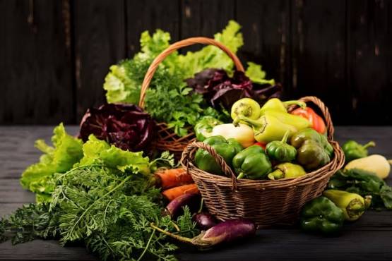 Exotic Vegetables