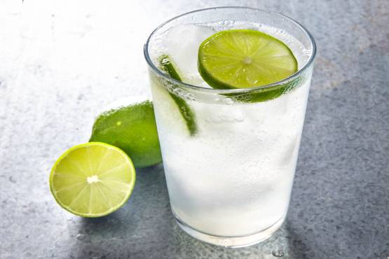Fresh Lime Soda (Sweet / Salted / Masala)