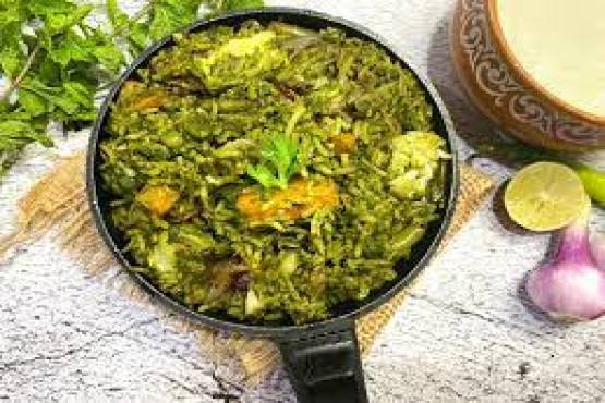 Hyderabadi Biryani