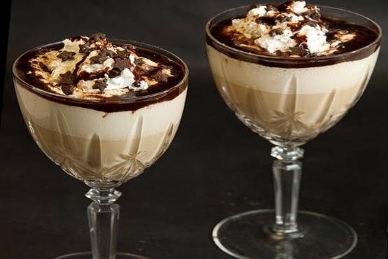 Irish Cold Coffee