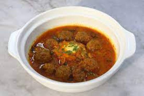 Jafrani Kofta