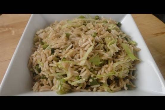Jain Fried Rice