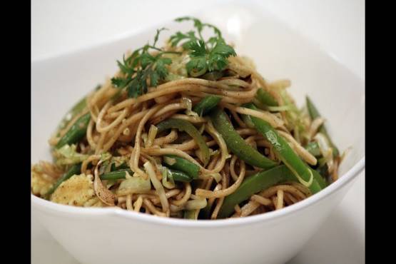 Jain Noodles