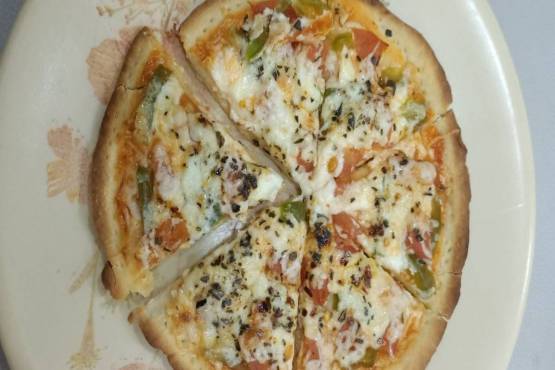 Jain Pizza