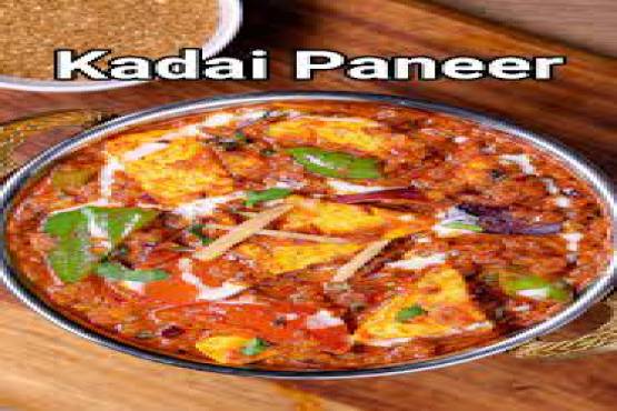 Kadai Paneer