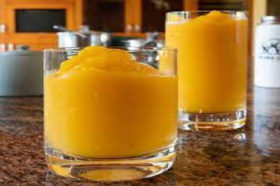 Mango Slush