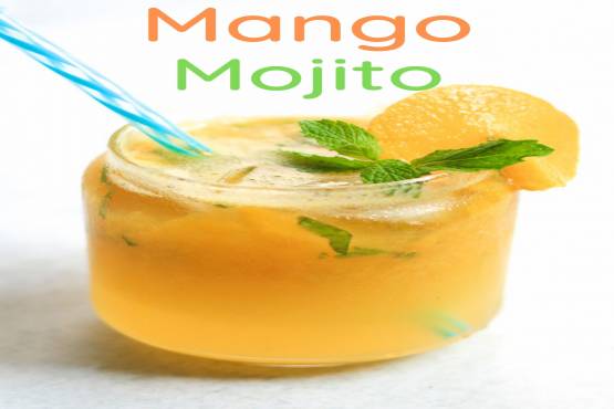 Mango Sunset