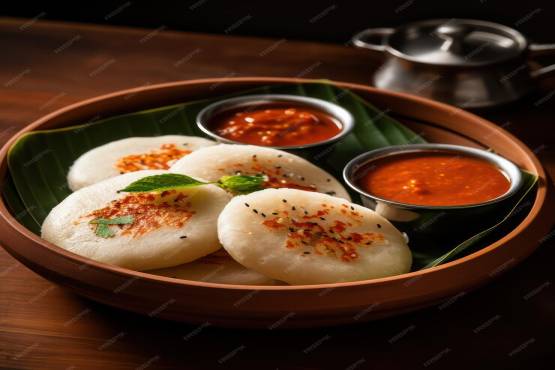Masala Idli