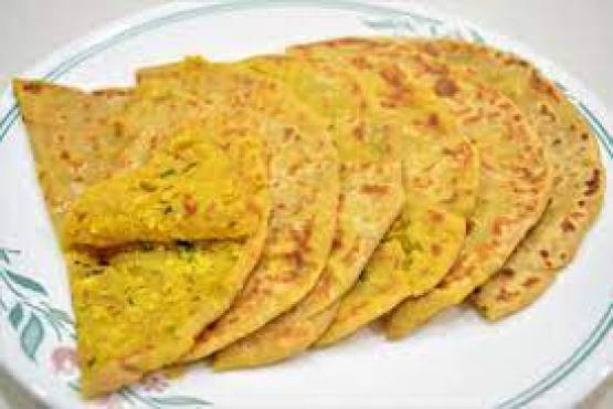 Mogar Paratha