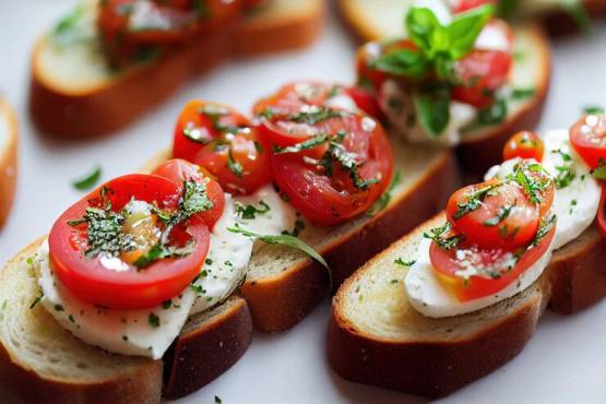 Mozarella with Brushita