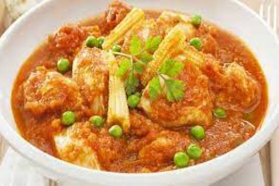 Mushroom Baby Corn Masala