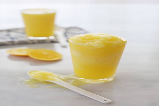 Orange Slush