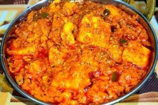 Paneer Laccha Laziz
