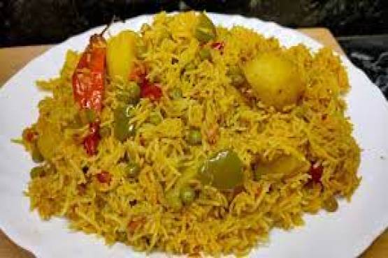 Sabji Pulao