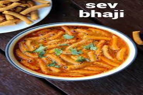 Sev Bhaji