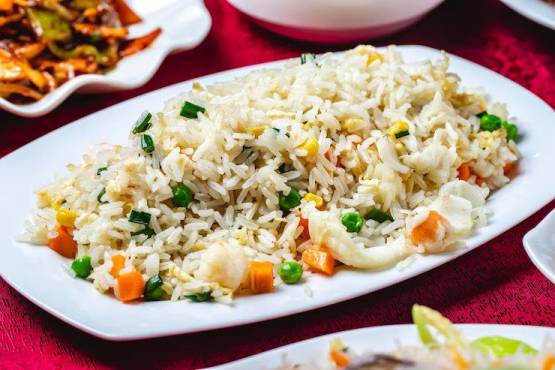 Vegtable Upma