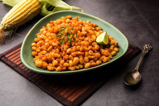 CRISPY CORN