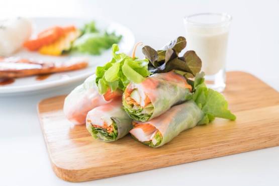 Spring Rolls