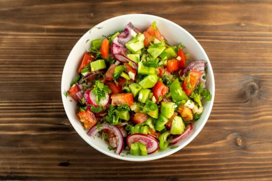 Hara Bhara Salad