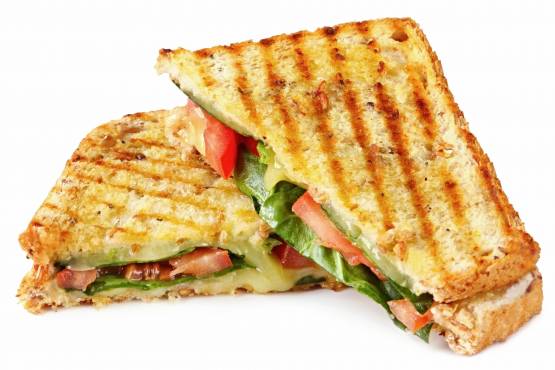 Jain Vegetable Sandwich