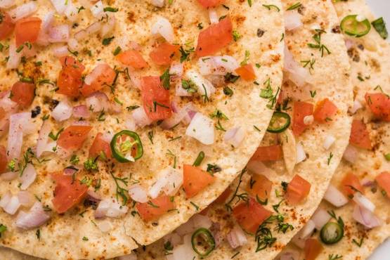 MASALA PAPAD