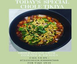 Chole Tikiya