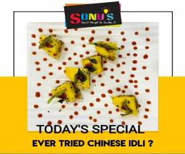 Chinese Idli