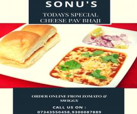 Pav Bhaji