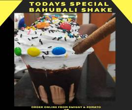 Thick Shakes(Bahubali / Chef Special)