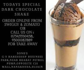 Chocolate Shake