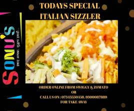 Italian Sizzler