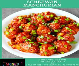 Manchurian Gravy/Dry
