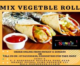 Veg. Roll