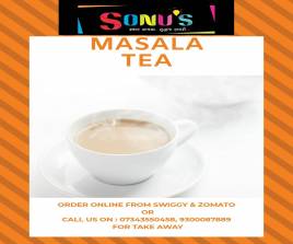 Masala Special Tea