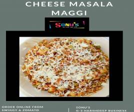 Masala Maggi