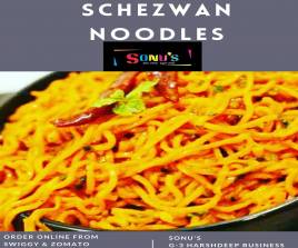 Schezwan Noodles