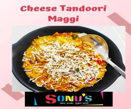 Tandoori Maggi