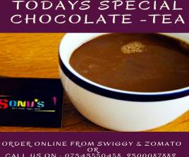 Chocolate Tea