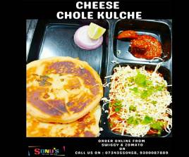 Chole Kulche
